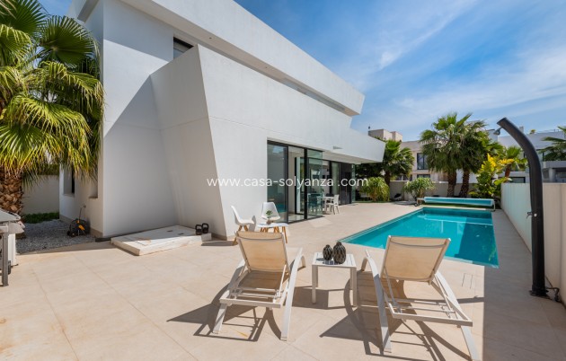 Wiederverkauf - Villa - Ciudad Quesada - Rojales