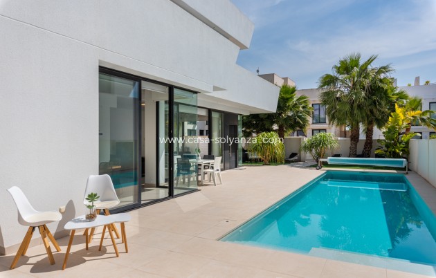 Wiederverkauf - Villa - Ciudad Quesada - Rojales