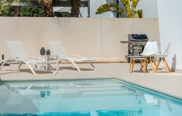 Wiederverkauf - Villa - Ciudad Quesada - Rojales