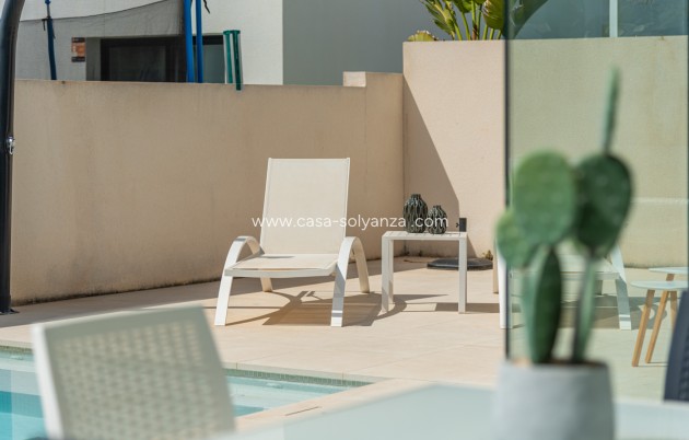 Wiederverkauf - Villa - Ciudad Quesada - Rojales