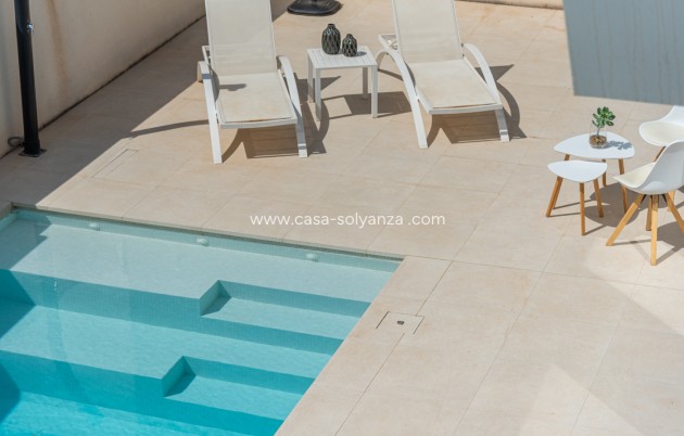 Wiederverkauf - Villa - Ciudad Quesada - Rojales