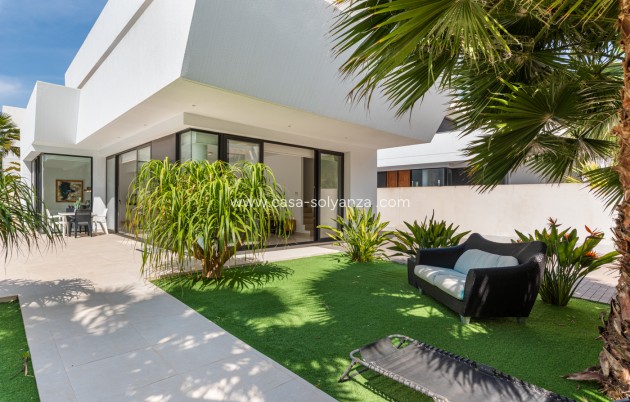 Wiederverkauf - Villa - Ciudad Quesada - Rojales