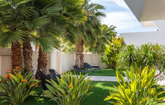 Wiederverkauf - Villa - Ciudad Quesada - Rojales