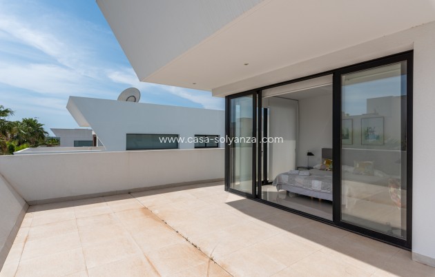 Wiederverkauf - Villa - Ciudad Quesada - Rojales