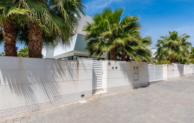 Wiederverkauf - Villa - Ciudad Quesada - Rojales