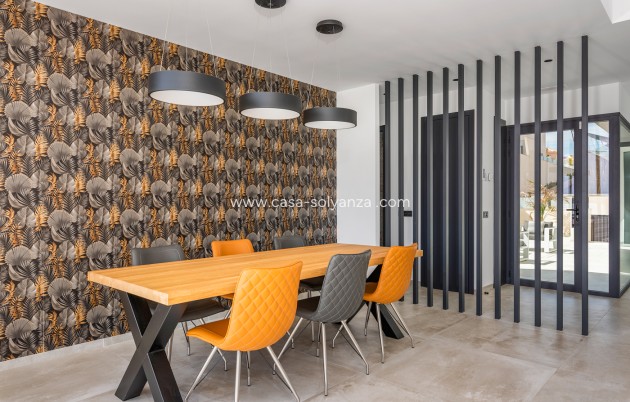 Revente - Villa - Ciudad Quesada - Rojales