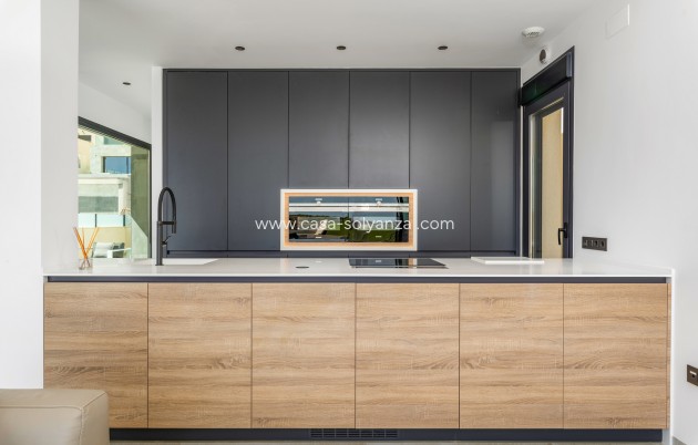 Revente - Villa - Ciudad Quesada - Rojales