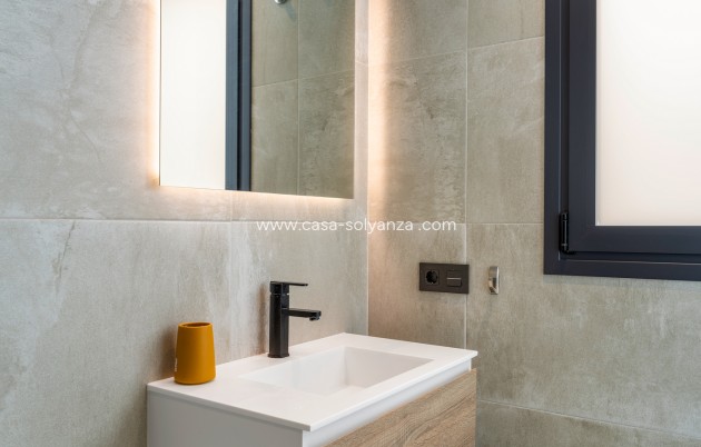 Revente - Villa - Ciudad Quesada - Rojales