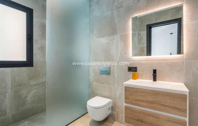 Revente - Villa - Ciudad Quesada - Rojales