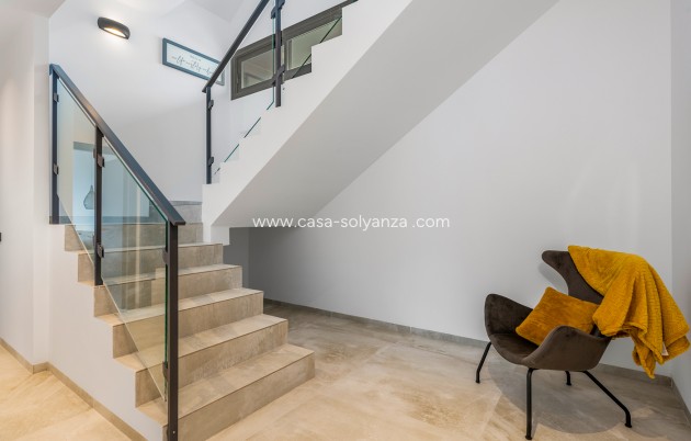 Revente - Villa - Ciudad Quesada - Rojales