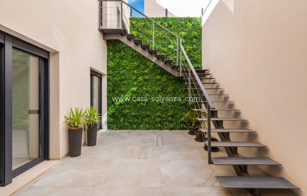 Revente - Villa - Ciudad Quesada - Rojales