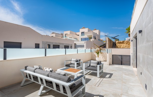 Revente - Villa - Ciudad Quesada - Rojales