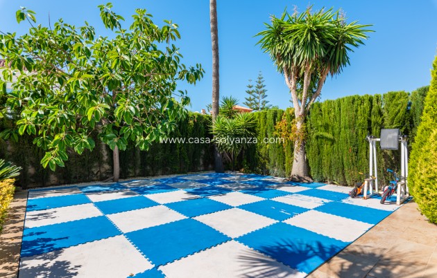 Revente - Villa - Ciudad Quesada - Rojales - Doña pepa