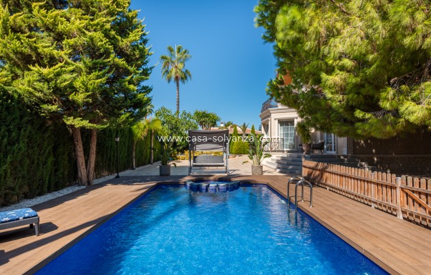 Revente - Villa - Ciudad Quesada - Rojales - Doña pepa