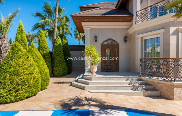 Revente - Villa - Ciudad Quesada - Rojales - Doña pepa