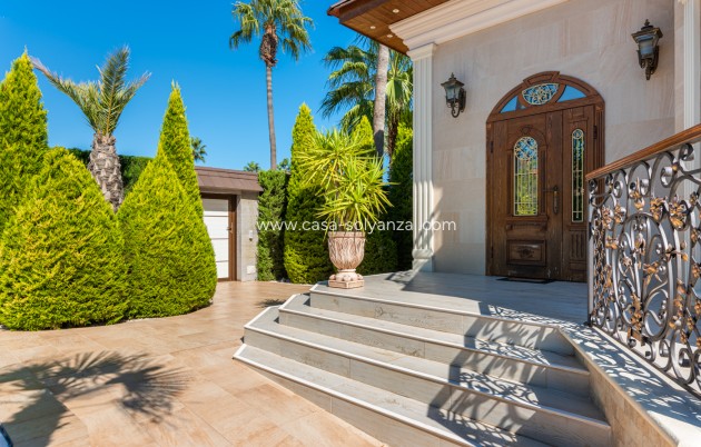 Revente - Villa - Ciudad Quesada - Rojales - Doña pepa