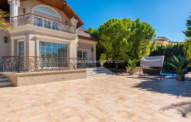 Revente - Villa - Ciudad Quesada - Rojales - Doña pepa