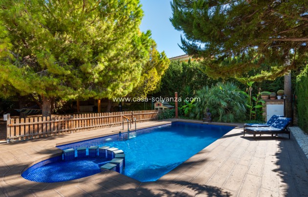 Revente - Villa - Ciudad Quesada - Rojales - Doña pepa