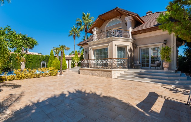 Revente - Villa - Ciudad Quesada - Rojales - Doña pepa