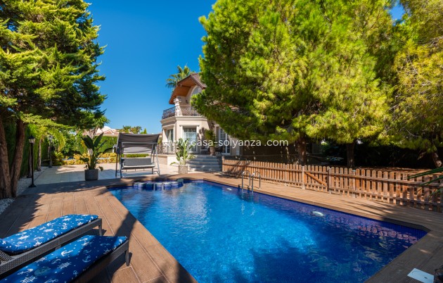 Revente - Villa - Ciudad Quesada - Rojales - Doña pepa