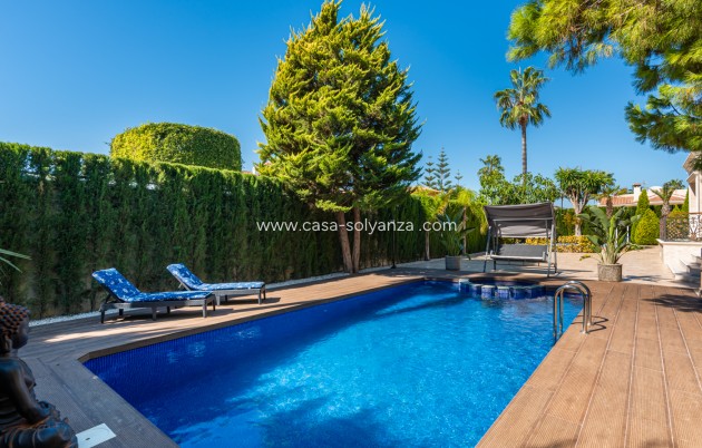 Revente - Villa - Ciudad Quesada - Rojales - Doña pepa