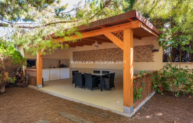 Revente - Villa - Ciudad Quesada - Rojales - Doña pepa