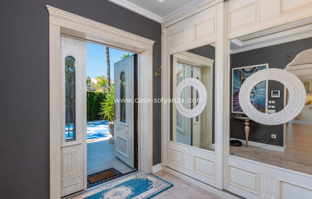 Revente - Villa - Ciudad Quesada - Rojales - Doña pepa