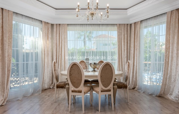 Revente - Villa - Ciudad Quesada - Rojales - Doña pepa