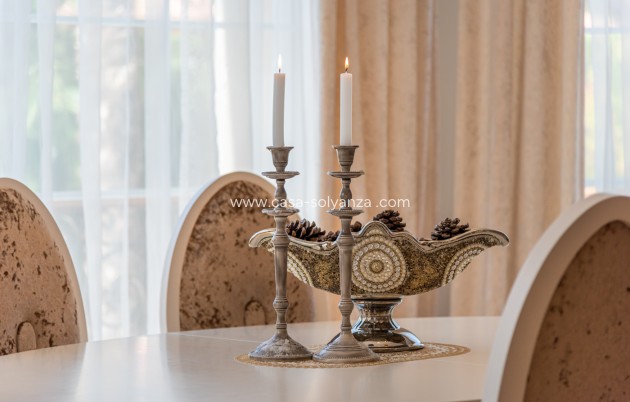 Revente - Villa - Ciudad Quesada - Rojales - Doña pepa