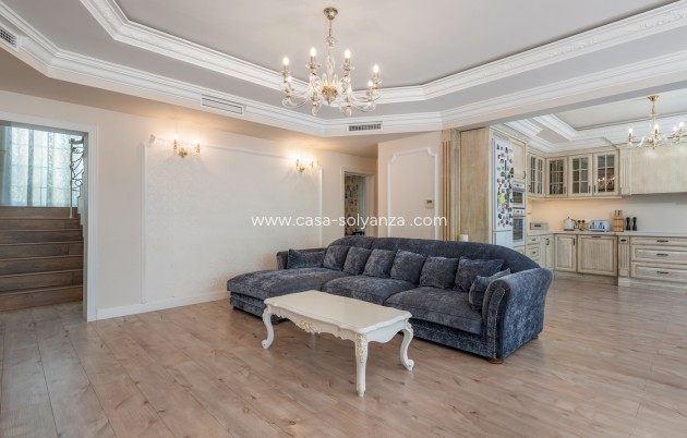 Revente - Villa - Ciudad Quesada - Rojales - Doña pepa