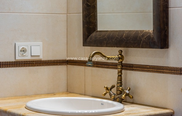 Revente - Villa - Ciudad Quesada - Rojales - Doña pepa