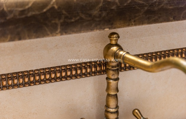 Revente - Villa - Ciudad Quesada - Rojales - Doña pepa