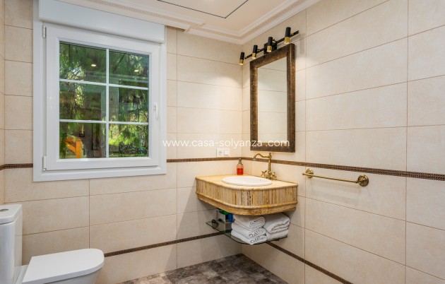 Revente - Villa - Ciudad Quesada - Rojales - Doña pepa