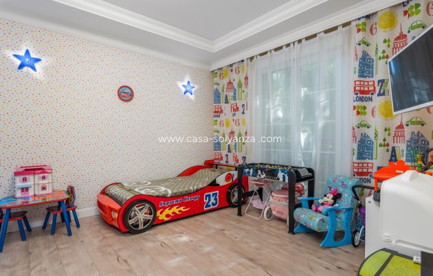 Revente - Villa - Ciudad Quesada - Rojales - Doña pepa