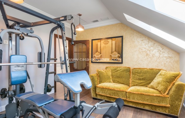 Revente - Villa - Ciudad Quesada - Rojales - Doña pepa