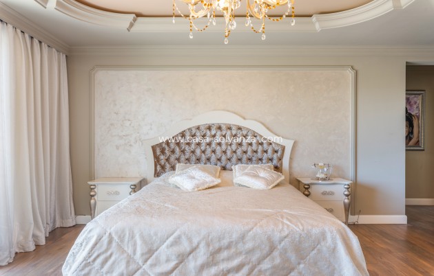 Revente - Villa - Ciudad Quesada - Rojales - Doña pepa