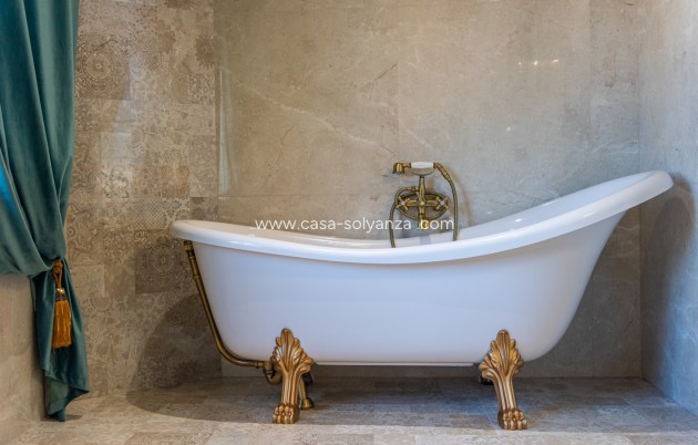 Revente - Villa - Ciudad Quesada - Rojales - Doña pepa