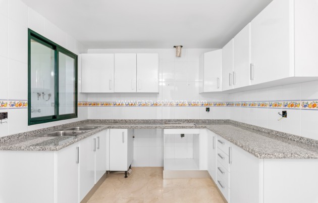 Herverkoop - Appartement / flat - Altea