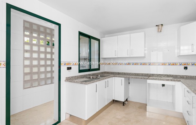 Herverkoop - Appartement / flat - Altea