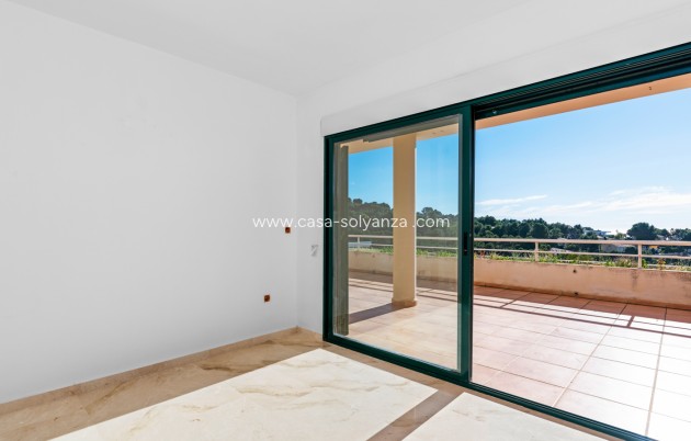 Herverkoop - Appartement / flat - Altea