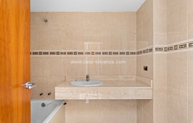 Herverkoop - Appartement / flat - Altea