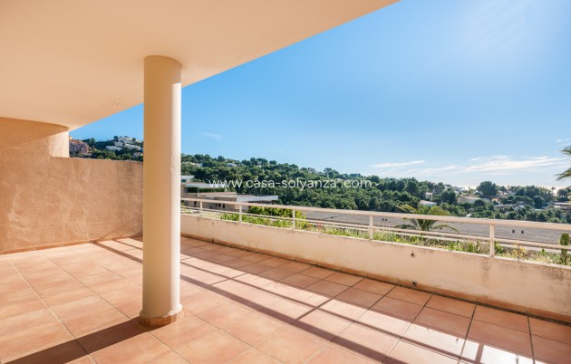 Herverkoop - Appartement / flat - Altea