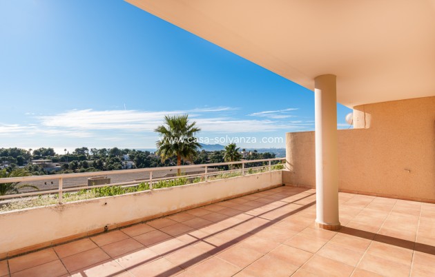 Herverkoop - Appartement / flat - Altea