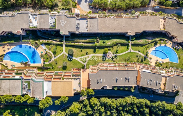 Herverkoop - Appartement / flat - Altea