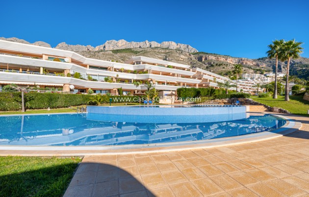 Herverkoop - Appartement / flat - Altea