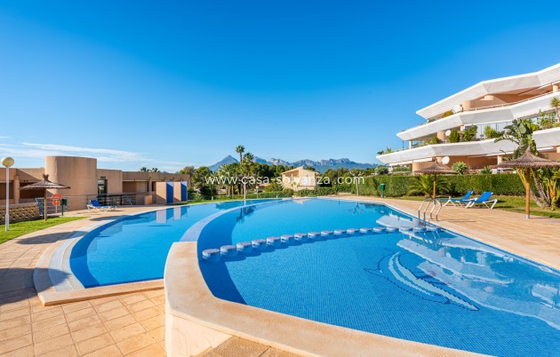 Herverkoop - Appartement / flat - Altea