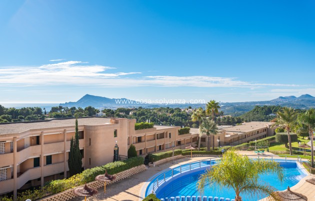 Herverkoop - Appartement / flat - Altea