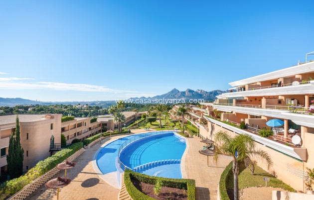 Herverkoop - Appartement / flat - Altea