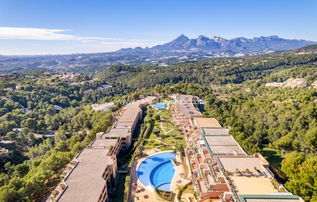 Herverkoop - Appartement / flat - Altea