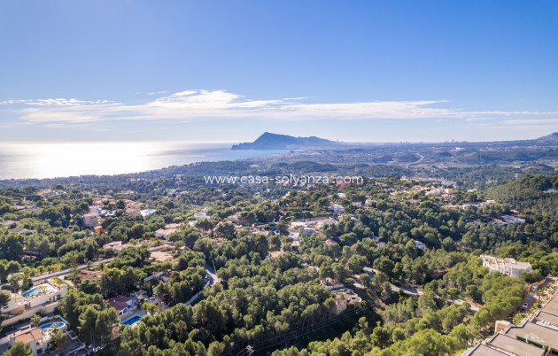 Herverkoop - Appartement / flat - Altea